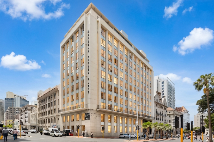 To Let 1 Bedroom Property for Rent in Cape Town City Centre Western Cape